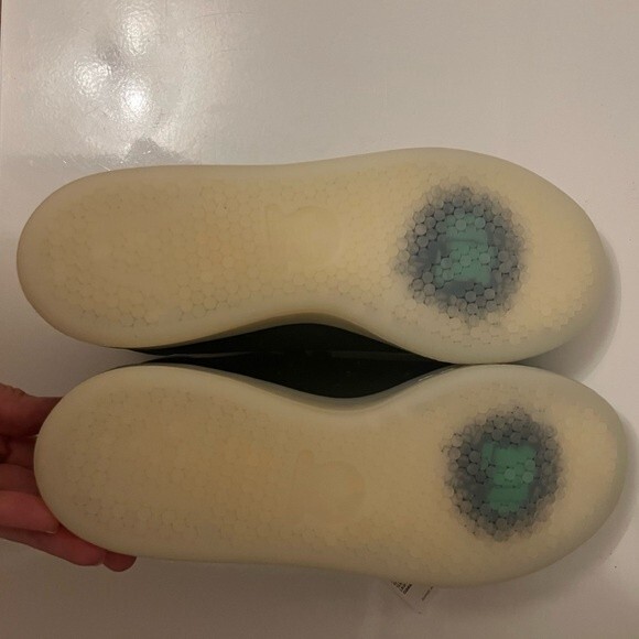 adidas Stan Smith Marvel Hulk Smash Black/Green Kids Size 6 NWT - Picture 10 of 14